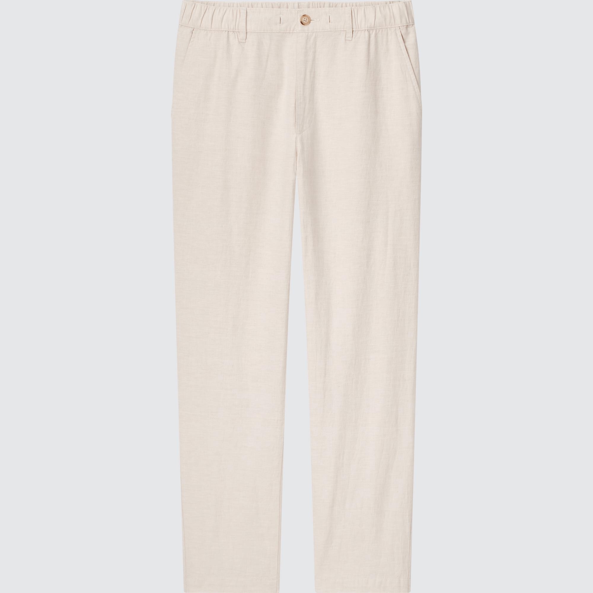 WOMEN'S MIRACLE AIR PLEATED PANTS (AIRSENSE PANTS) | UNIQLO IN