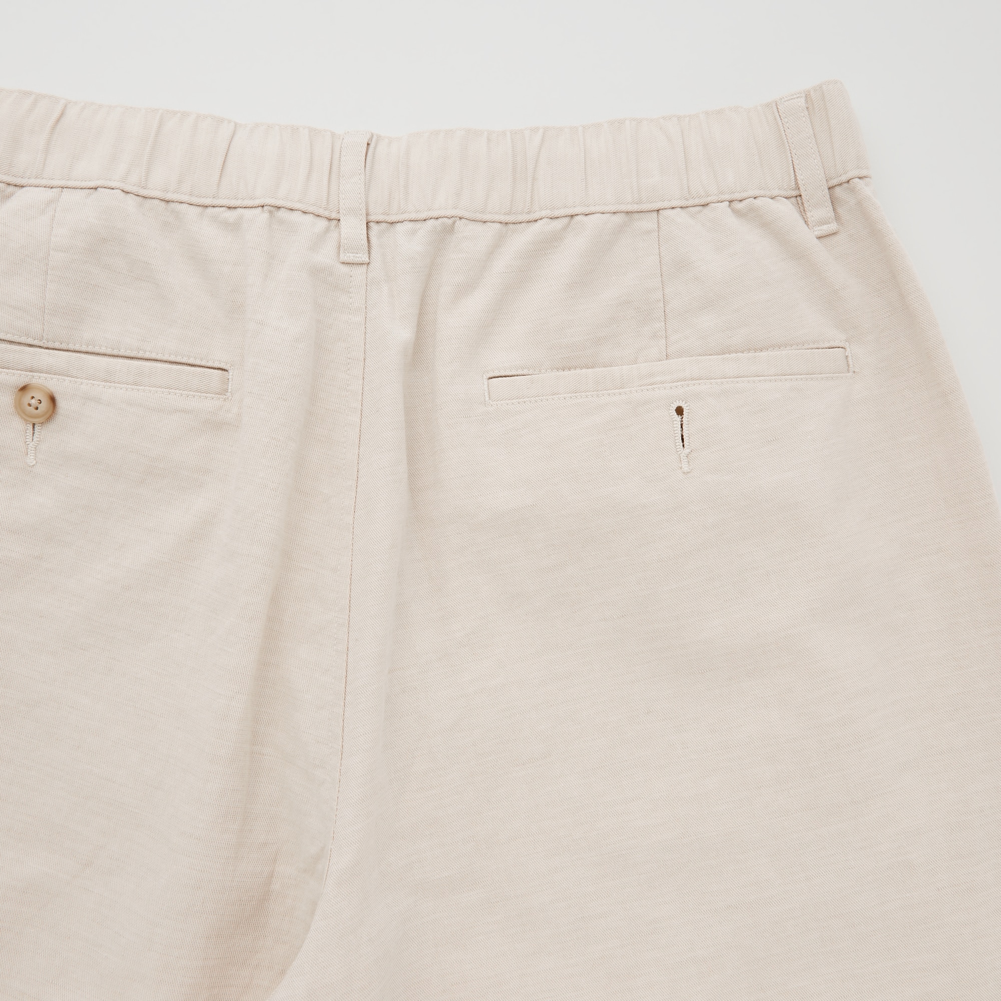 WOMENS LINEN BLEND RELAXED STRAIGHT PANTS  UNIQLO PH