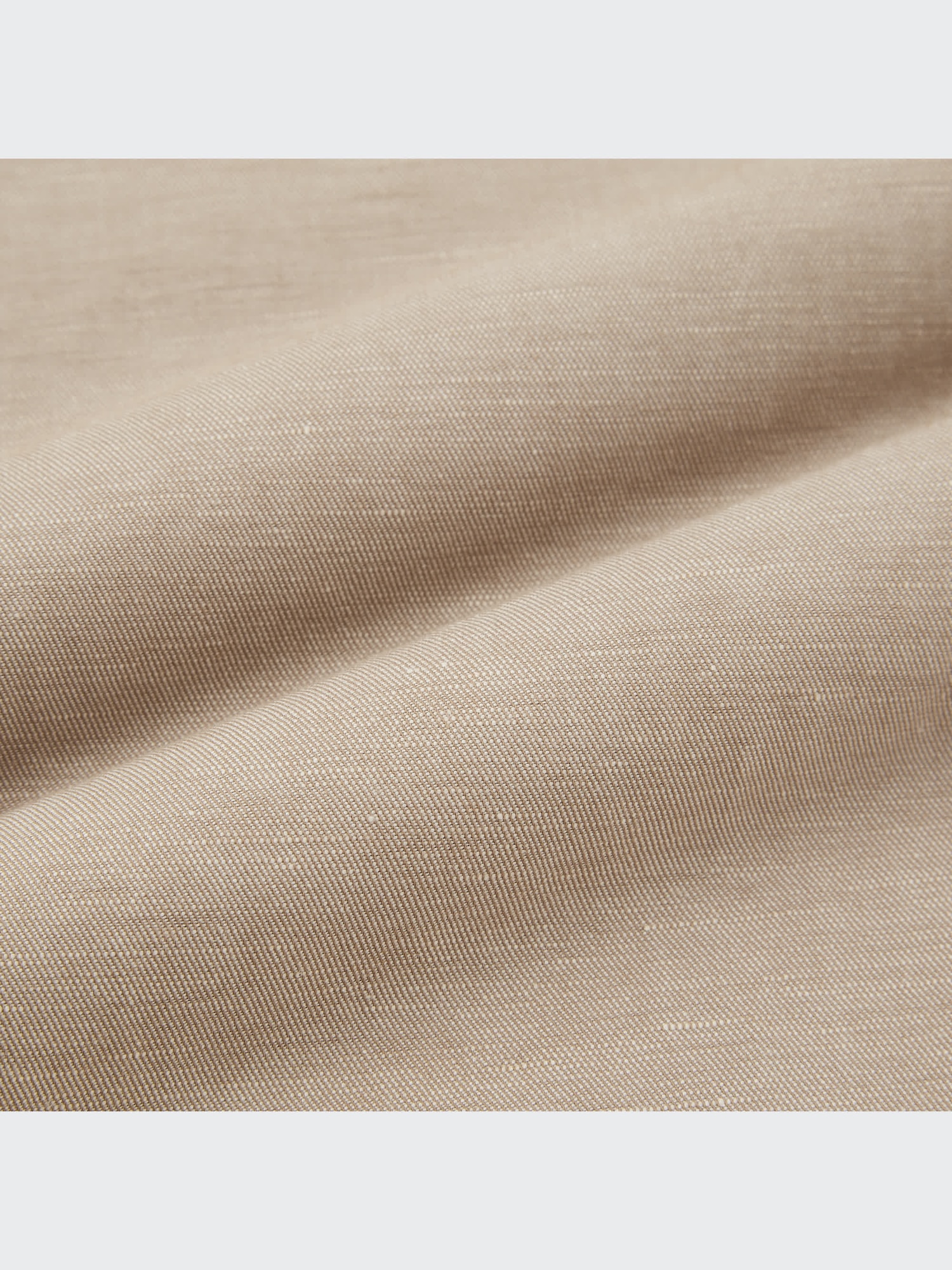 Linen-Blend Relaxed Pants | UNIQLO US