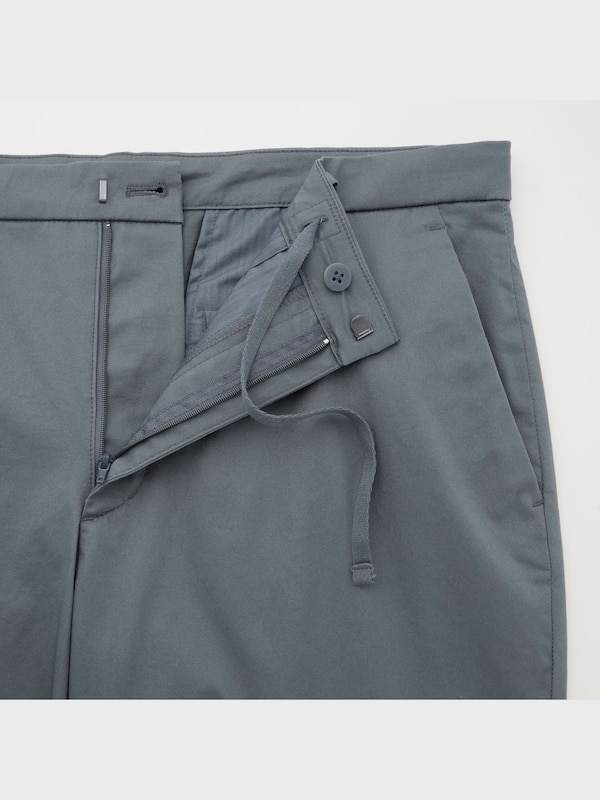 Stretch Slim-Fit Shorts (9")