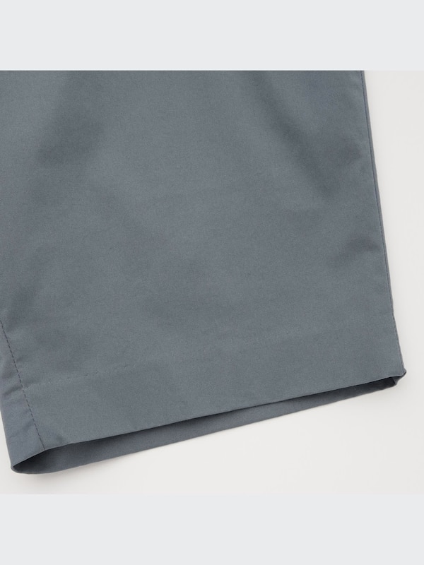 Stretch Slim-Fit Shorts (9")