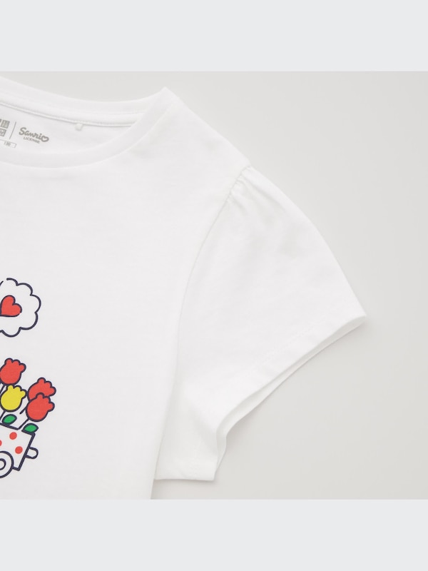 Sanrio Characters UT (Short-Sleeve Graphic T-Shirt)