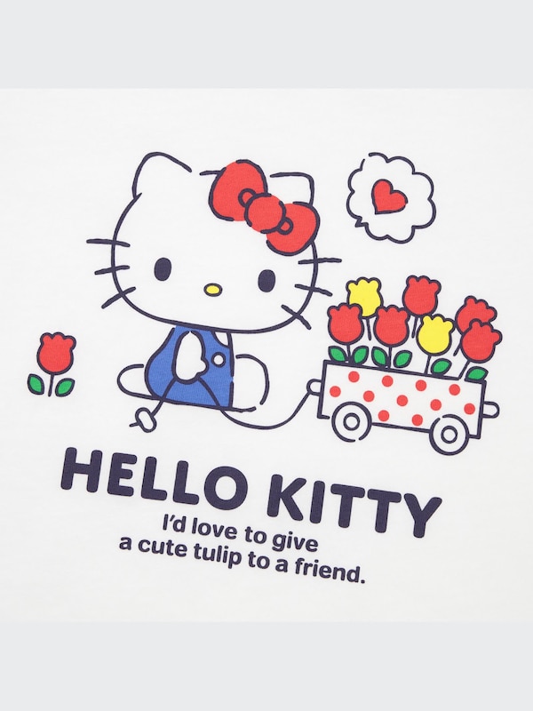 Sanrio Characters UT (Short-Sleeve Graphic T-Shirt)