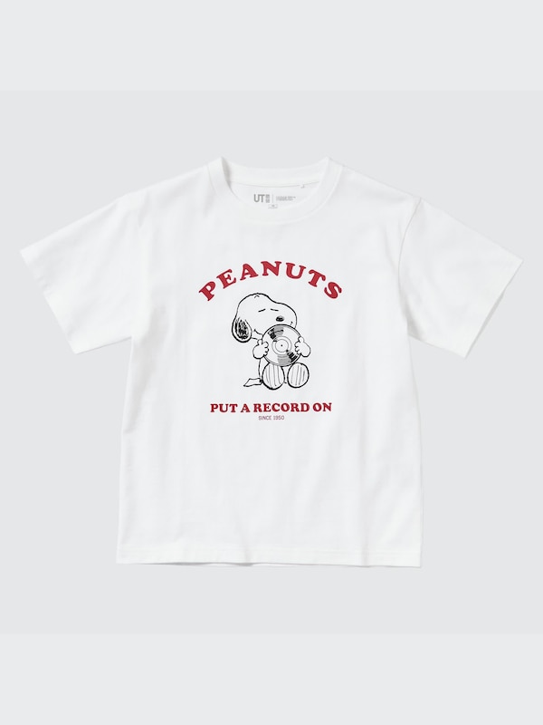 Peanuts UT (Short Sleeve Graphic T-Shirt)