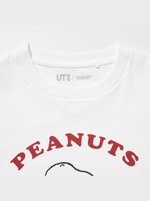 Peanuts UT (Short Sleeve Graphic T-Shirt)