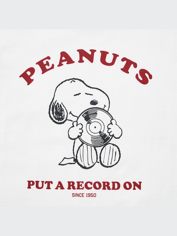 Peanuts UT (Short Sleeve Graphic T-Shirt)