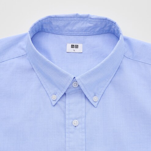 EXTRA FINE COTTON BROADCLOTH LONG SLEEVE SHIRT