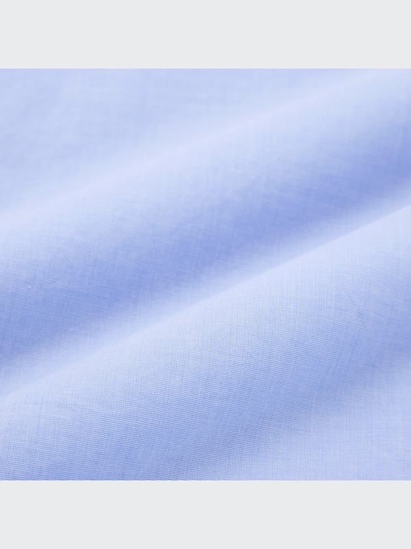 Extra Fine Cotton Broadcloth Shirt