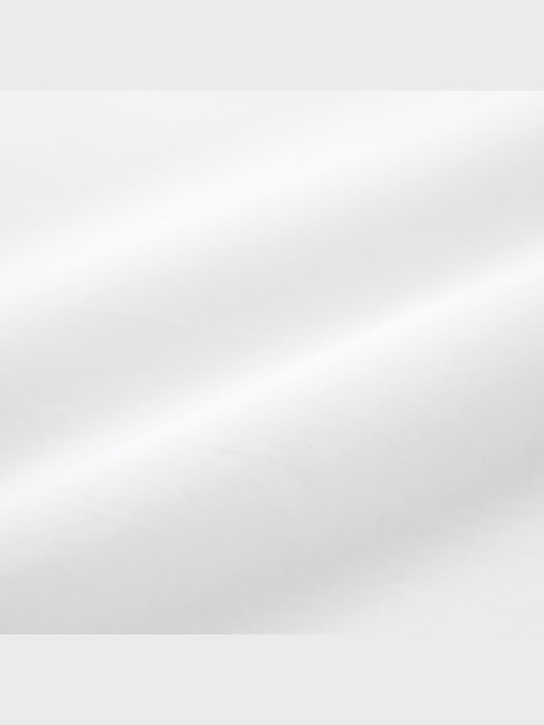 Extra Fine Cotton Broadcloth Shirt