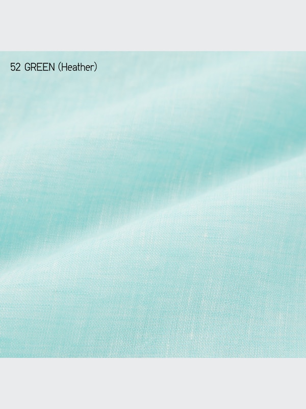 Premium Linen Long-Sleeve Shirt