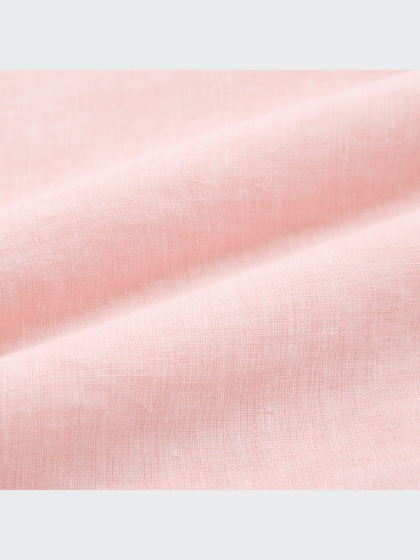 Premium Linen Long-Sleeve Shirt