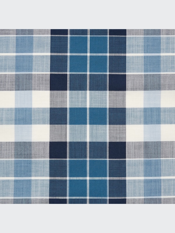 Madras Plaid Short-Sleeve Shirt