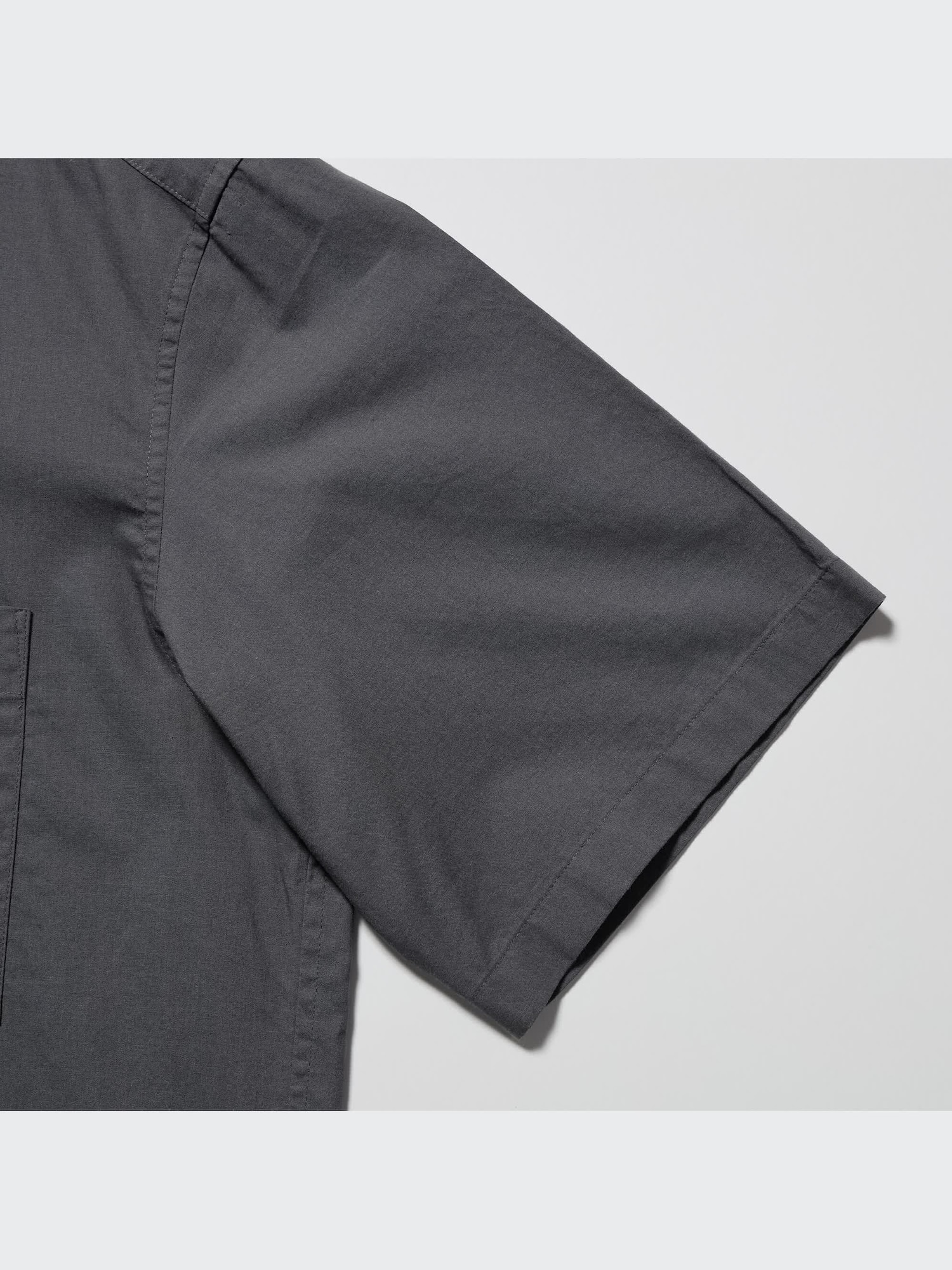 Open Collar Shirt | Short Sleeve | Hokusai Print | UNIQLO US