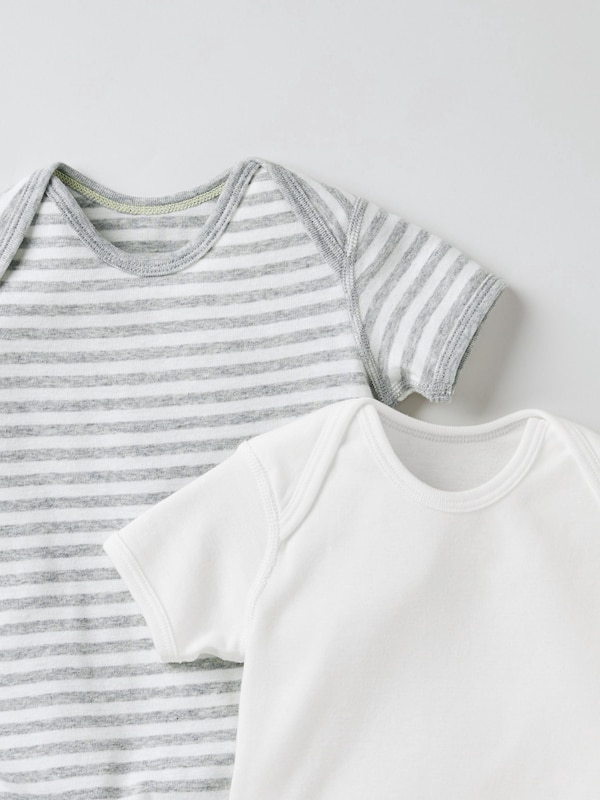 Short-Sleeve Bodysuit