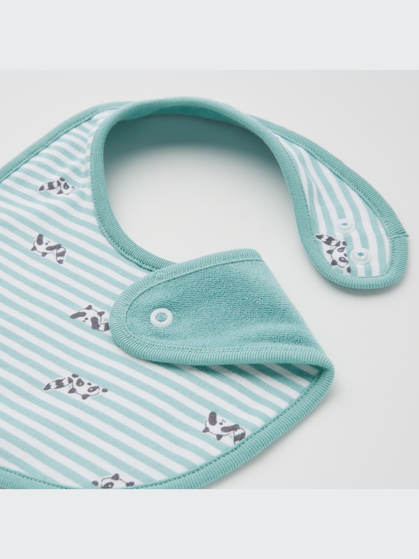 Joy of Print Bib (Set of 3)