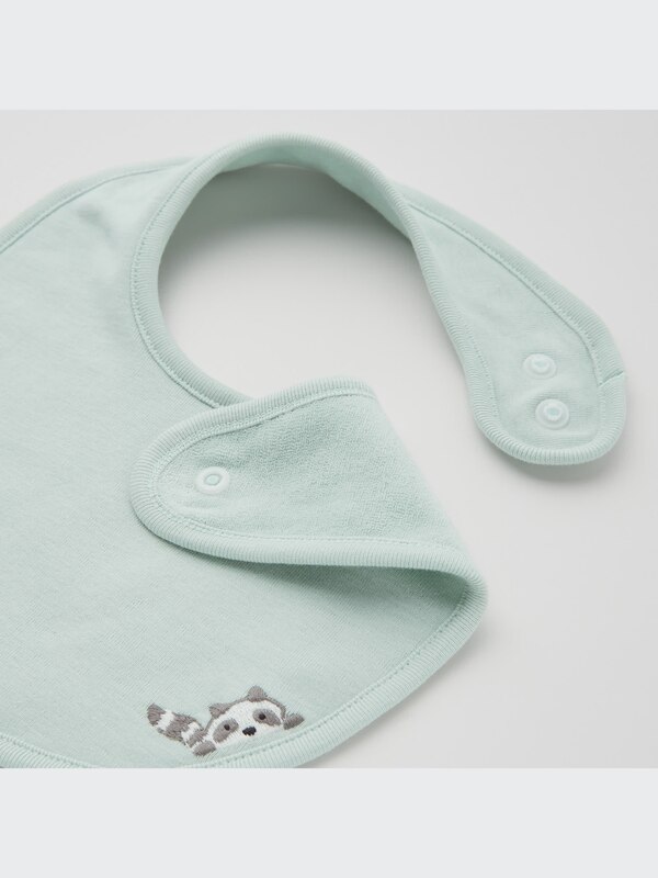Joy of Print Bib (Set of 3)