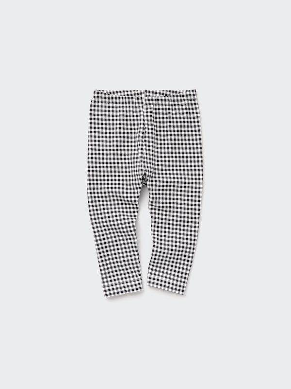 Full-Length Leggings (Check)
