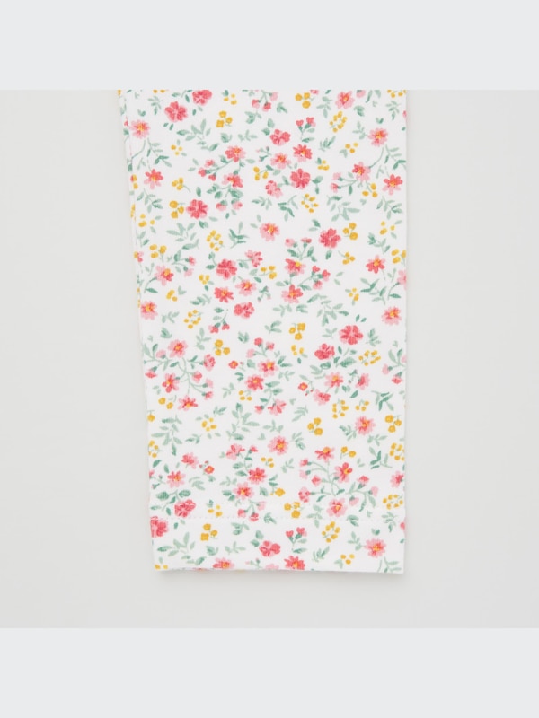 Full-Length Leggings (Floral)