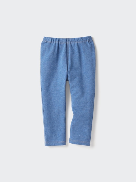 Uniqlo Baby Denim Like Leggings