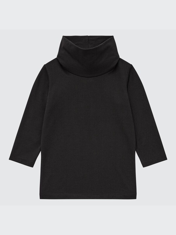 HEATTECH Turtleneck Long-Sleeve T-Shirt