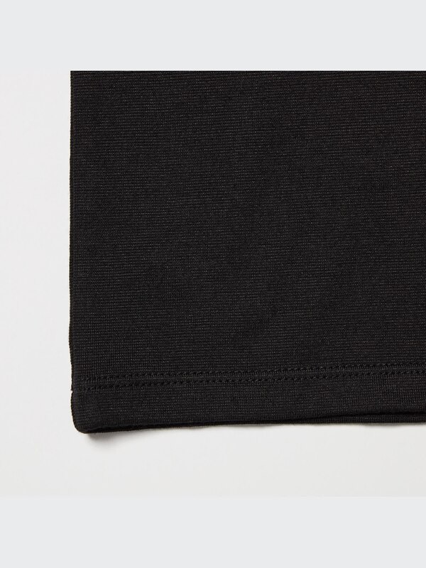 HEATTECH Turtleneck Long-Sleeve T-Shirt