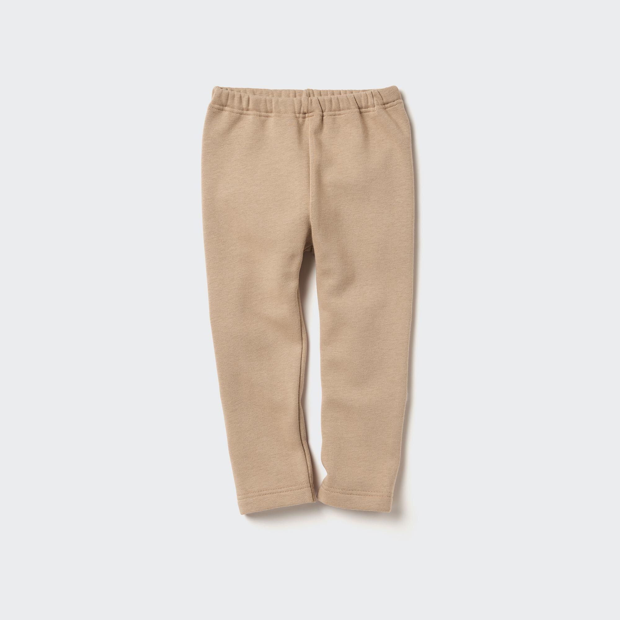 Toddler Fleece Leggings UNIQLO
