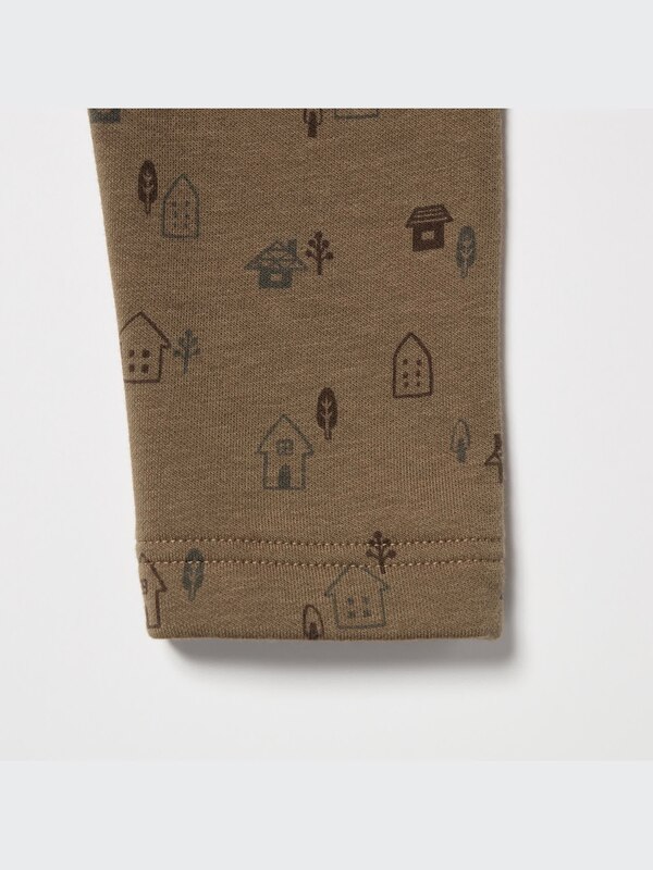 Fleece Leggings (House)
