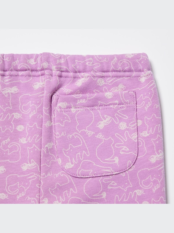 Fleece Leggings (Cat)