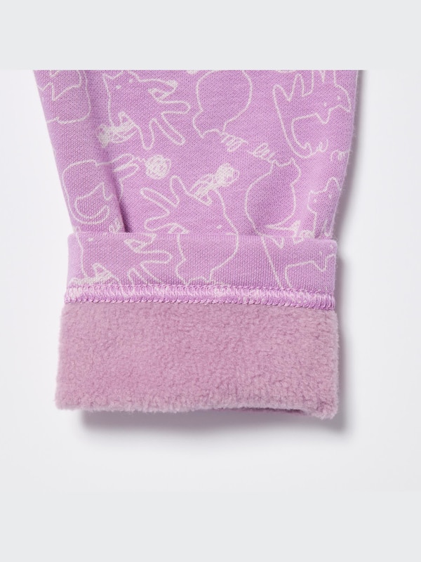 Fleece Leggings (Cat)