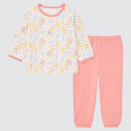 Babies Toddler Long Sleeved Pyjamas