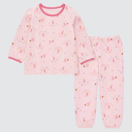 Babies Toddler Long Sleeved Pyjamas