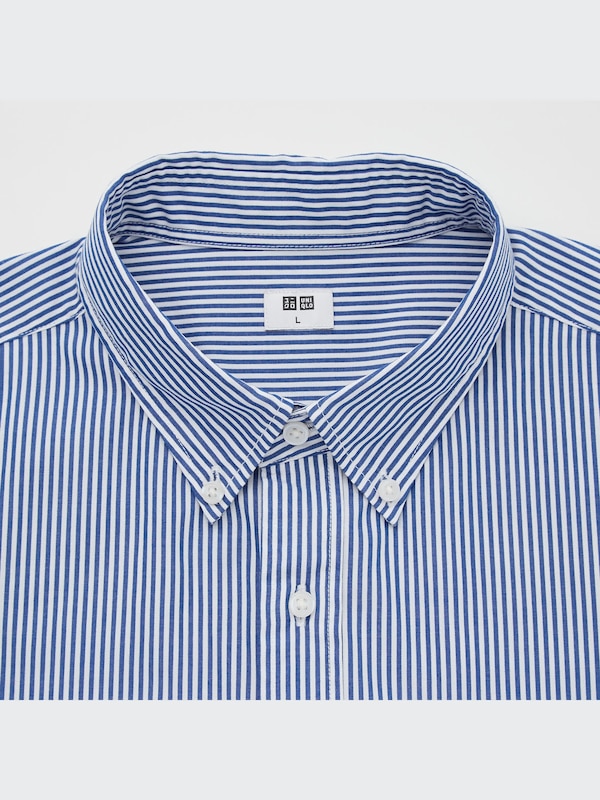 EXTRA FINE COTTON BROADCLOTH LONG SLEEVE SHIRT