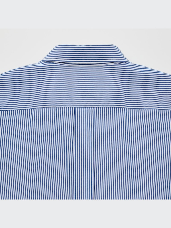 EXTRA FINE COTTON BROADCLOTH LONG SLEEVE SHIRT