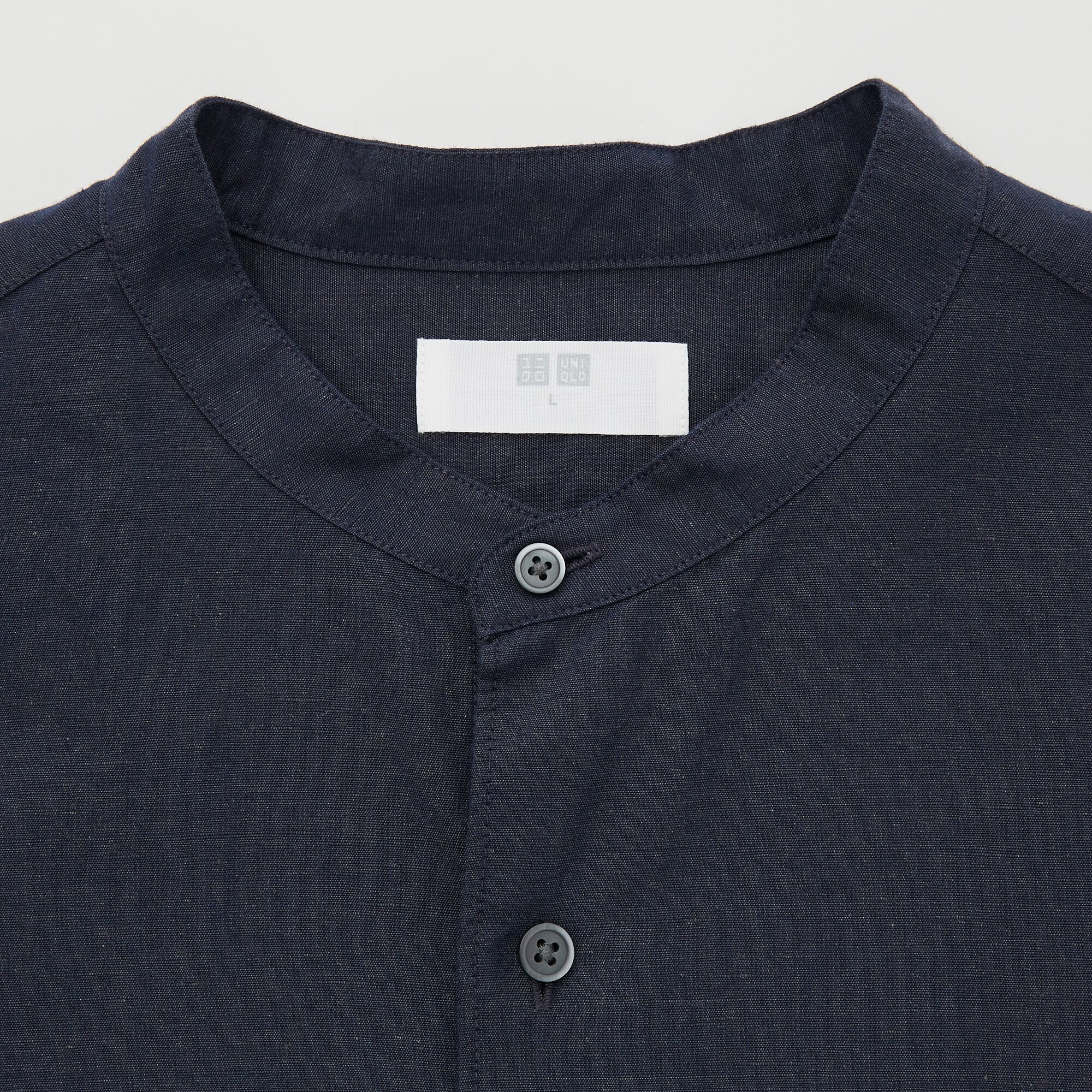 Uniqlo chemise homme discount lin