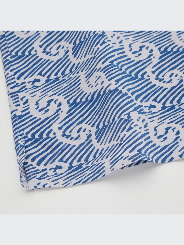 Unsodo Short Sleeve Hawaiian Shirt