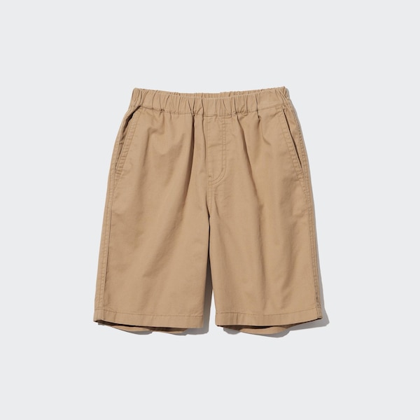 Twill Easy Shorts | UNIQLO US