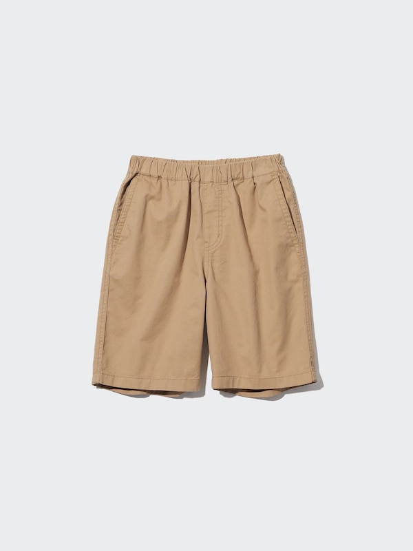 Twill Easy Shorts