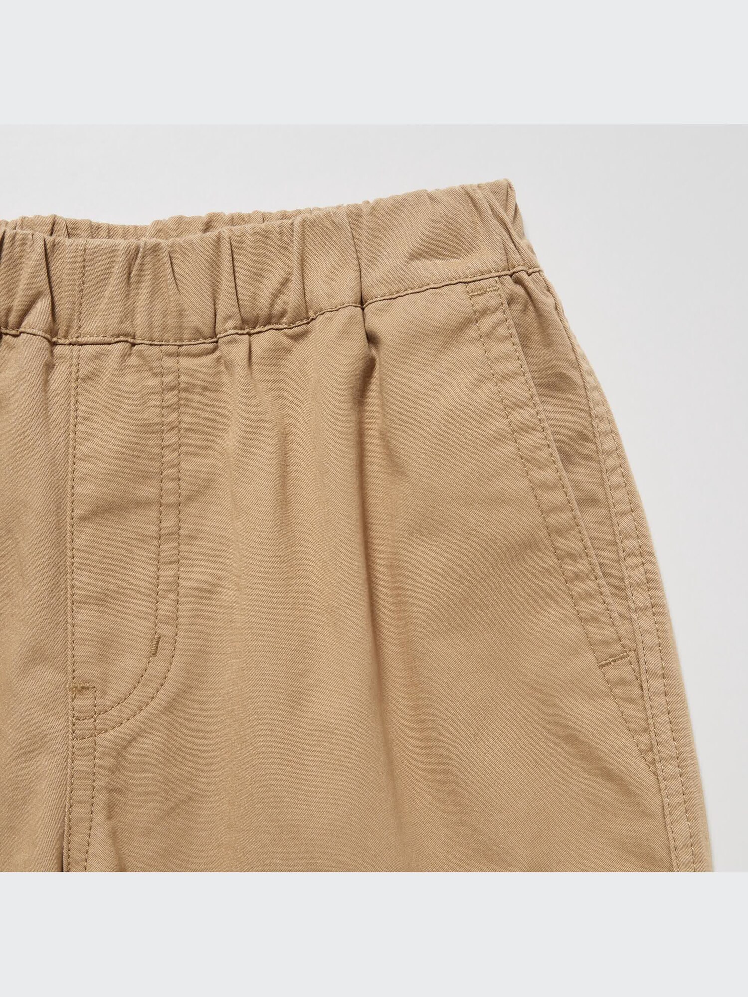 Kids Twill Easy Shorts | UNIQLO US