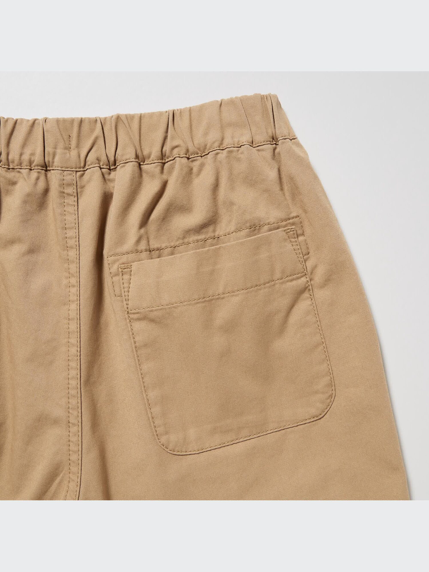 Twill 【ゴーシュ】Broken Twill Linen Easy Shorts Easy Shorts