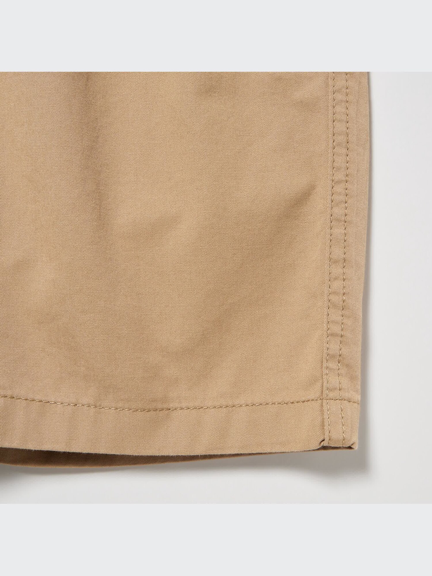 Kids Twill Easy Shorts | UNIQLO US