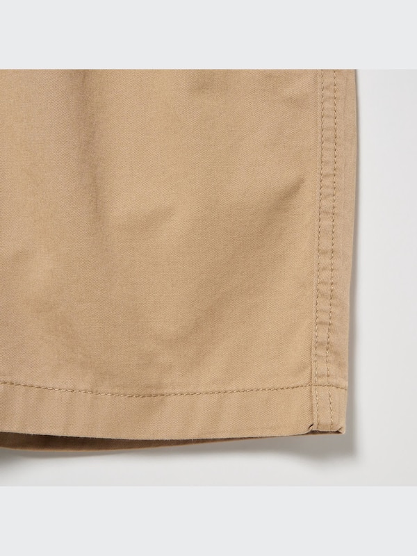 Twill Easy Shorts