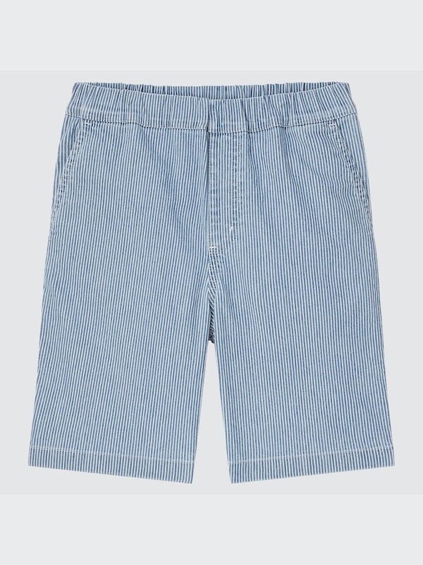 Striped Easy Shorts