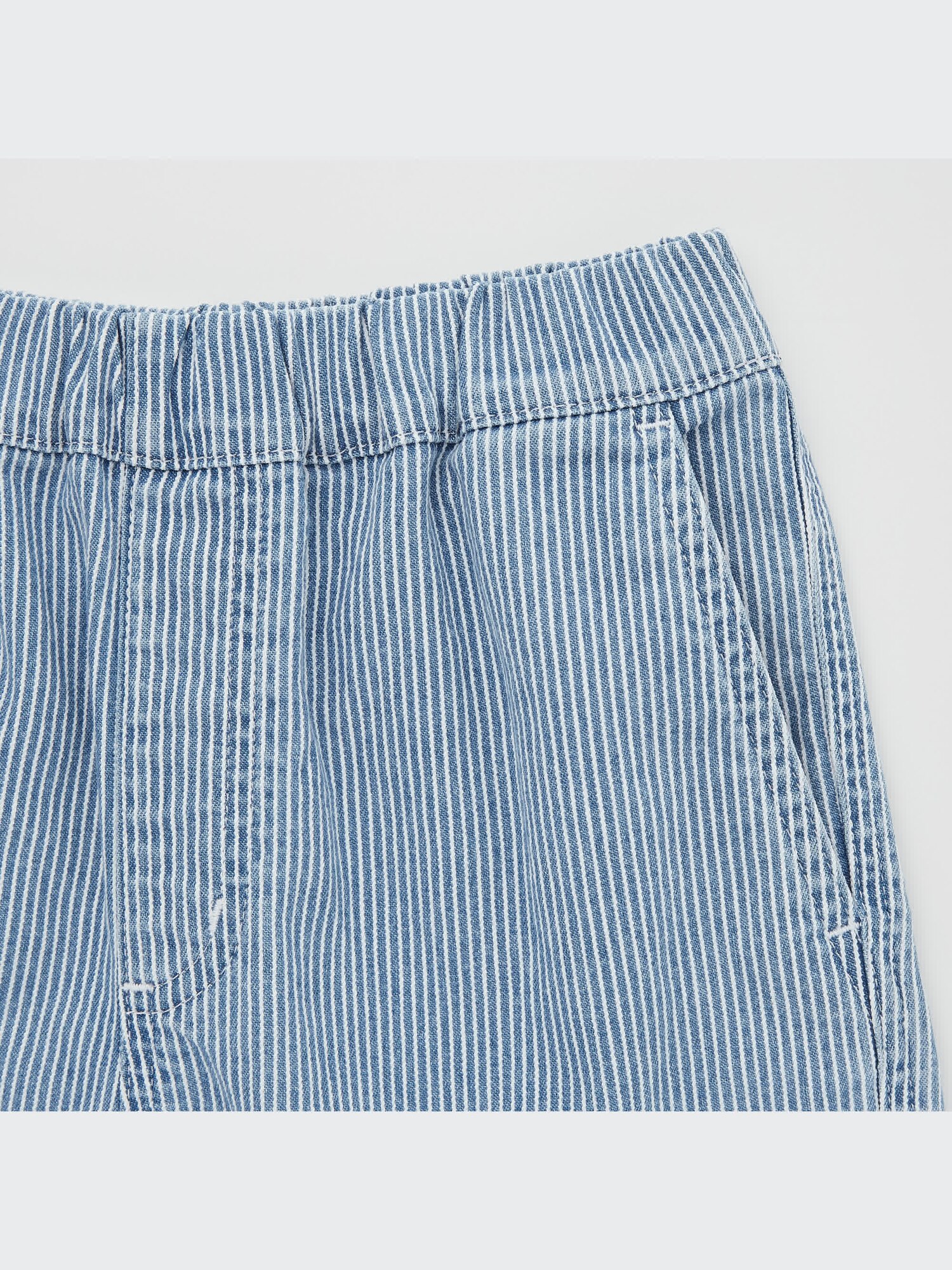 パンツ everyone relax-fit stripe easy shorts Striped Easy Shorts | UNIQLO US