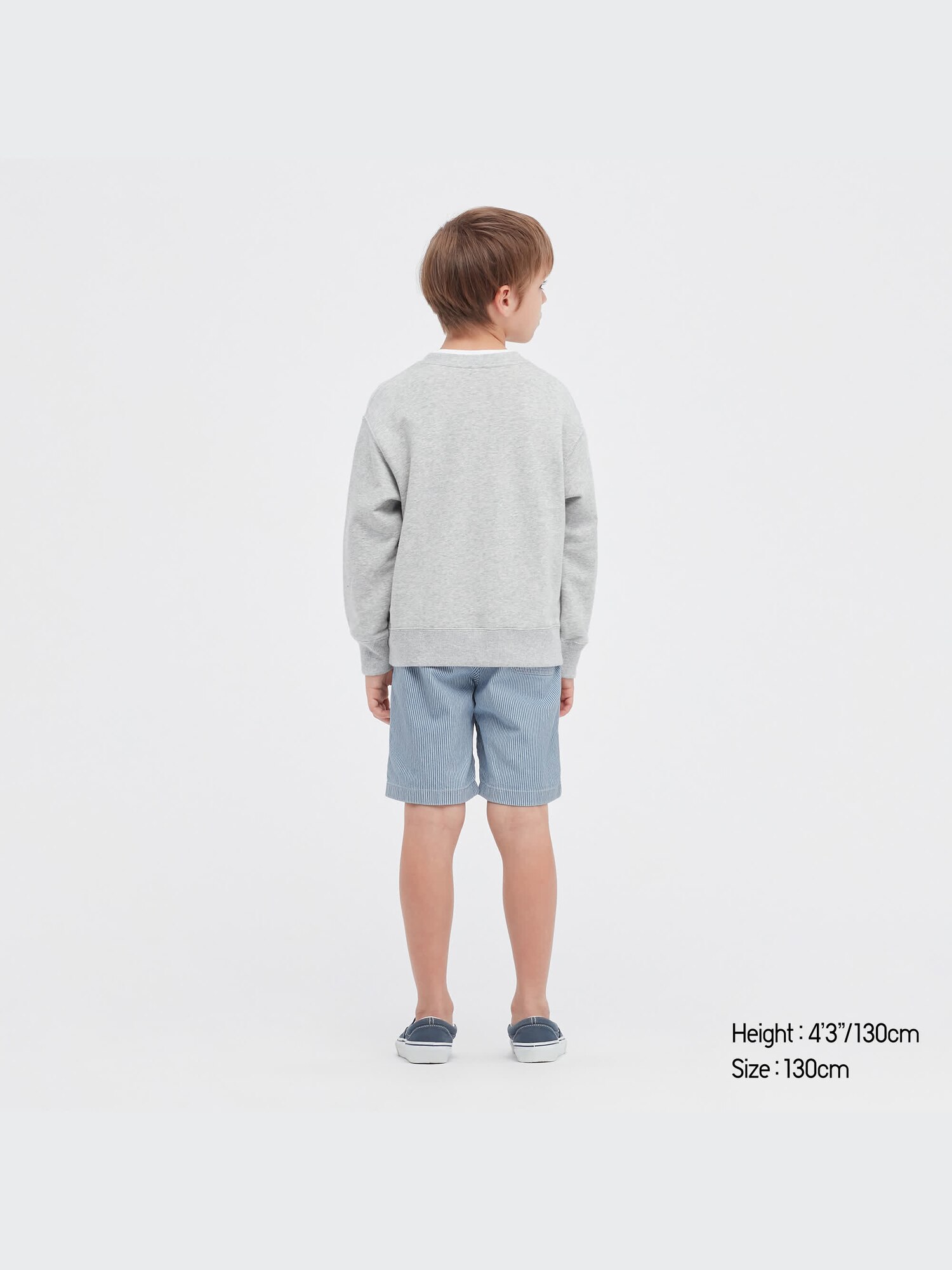 パンツ everyone relax-fit stripe easy shorts Striped Easy Shorts | UNIQLO US