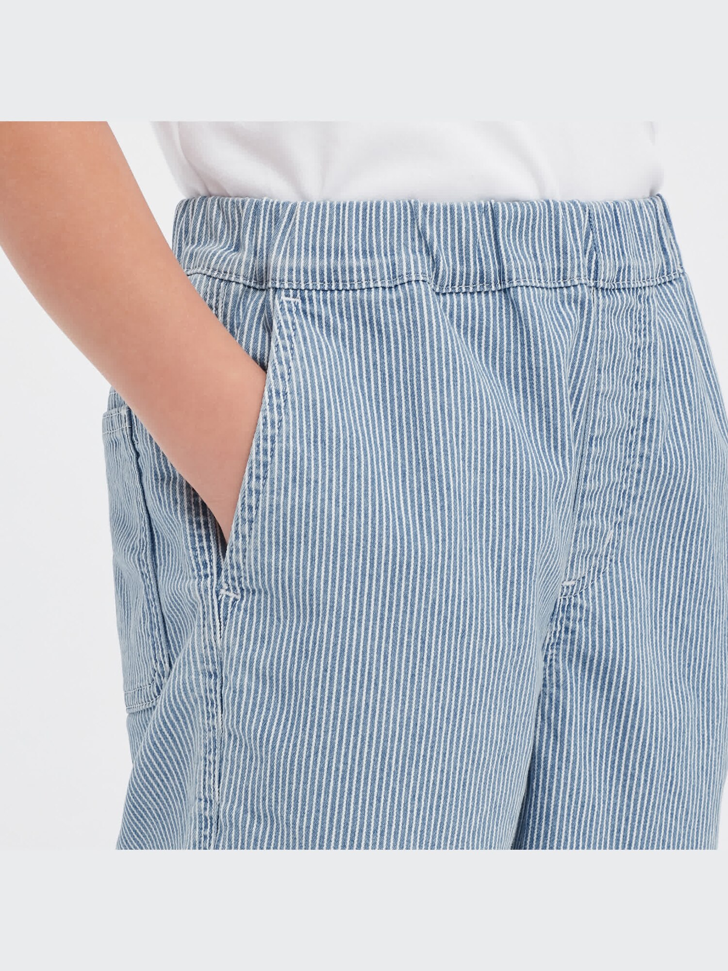 Striped Easy Shorts | UNIQLO US