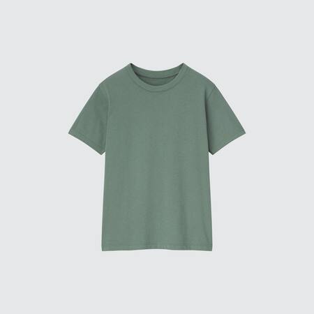 Kinder Baumwoll Colour T-Shirt