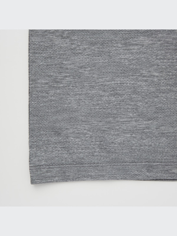 DRY-EX Mapping Printed Crew Neck Short-Sleeve T-Shirt