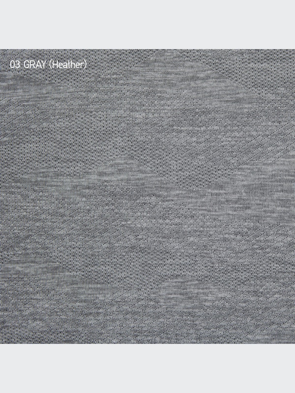 DRY-EX Mapping Printed Crew Neck Short-Sleeve T-Shirt