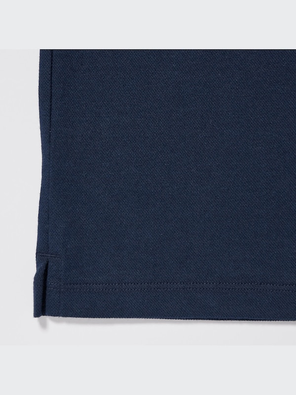 CHEMISE POLO DRY EN PIQUÉ À MANCHES COURTES ENFANT