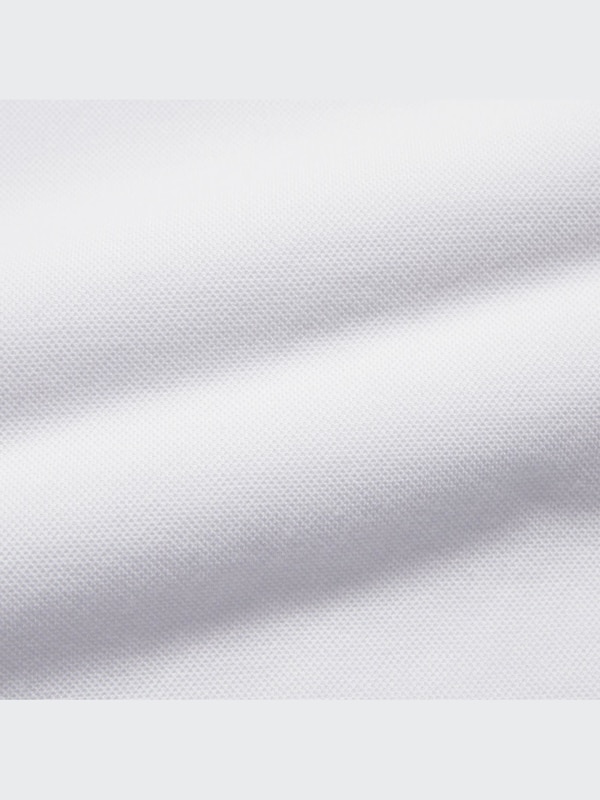 CHEMISE POLO DRY EN PIQUÉ À MANCHES COURTES ENFANT